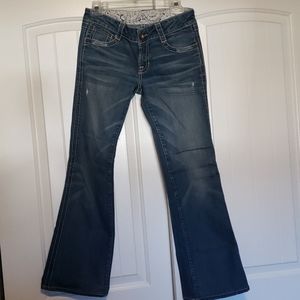 Tag + Women's Jeans Boot Size 28